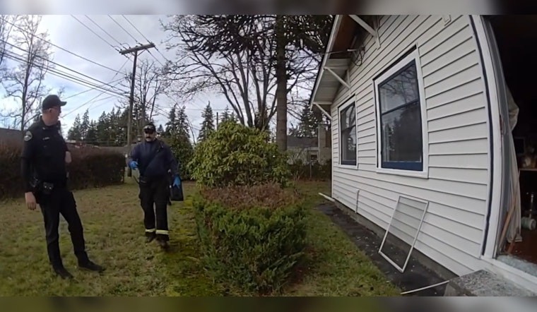 Pierce County Deputies Rescue Man using Century-Old Technique