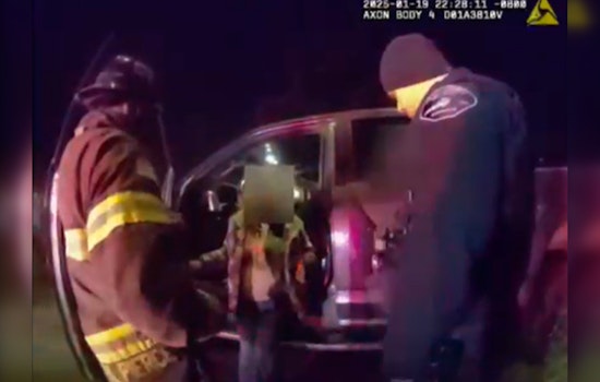 Pierce County Deputies Tackle DUI Incidents and Arrest Wanted Felon Amidst Weekend Patrols
