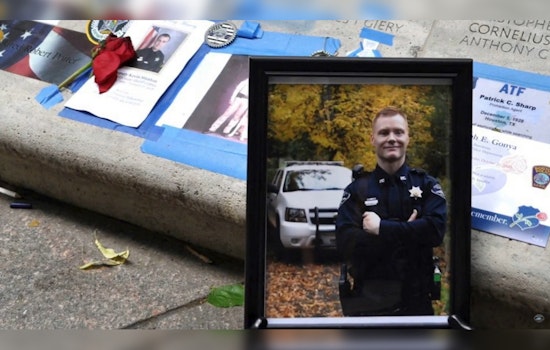 Pierce County Honors Legacy of Fallen Deputy Daniel McCartney Seven Years On