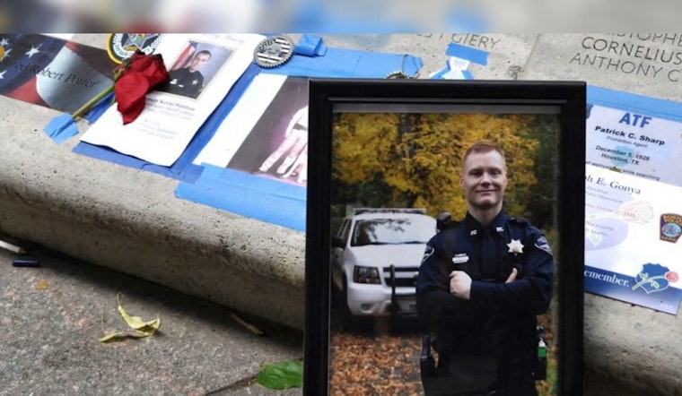 Pierce County Honors Legacy of Fallen Deputy Daniel McCartney Seven Years On