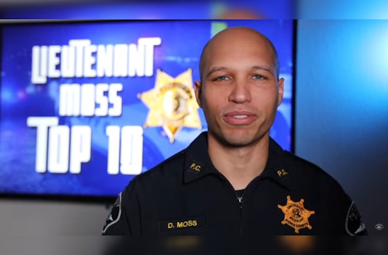 Pierce County Sheriff's Department Celebrates Community Connections with Top 10 Viral Videos of the Year