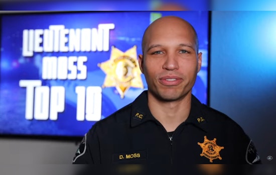 Pierce County Sheriff's Department Celebrates Community Connections with Top 10 Viral Videos of the Year