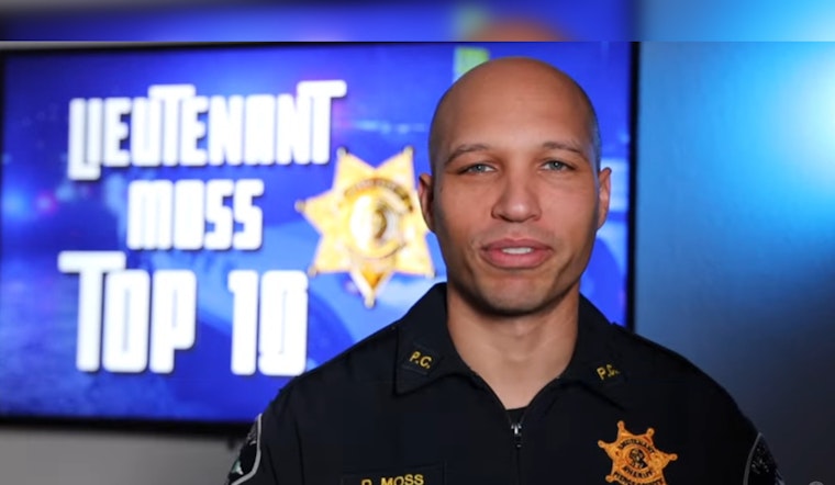 Pierce County Sheriff's Department Celebrates Community Connections with Top 10 Viral Videos of the Year