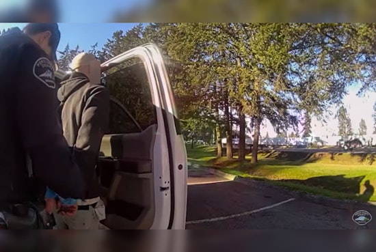 Pierce County Sheriff's Department Reports No High-Speed Chases Amidst Weekend's Criminal Activity