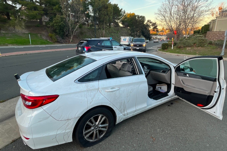 Pinole Police Safely Apprehend Suspects with GPS Tracker, Avoiding High-Speed Chase Dangers