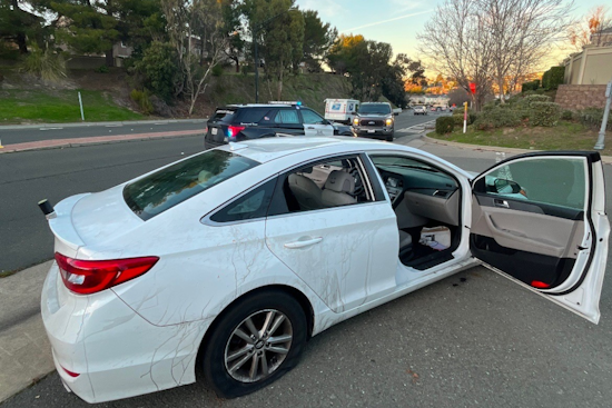 Pinole Police Safely Apprehend Suspects with GPS Tracker, Avoiding High-Speed Chase Dangers