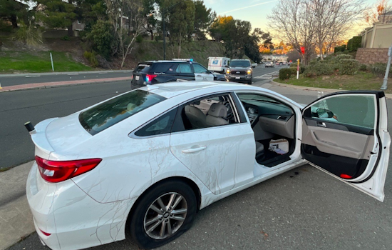 Pinole Police Safely Apprehend Suspects with GPS Tracker, Avoiding High-Speed Chase Dangers