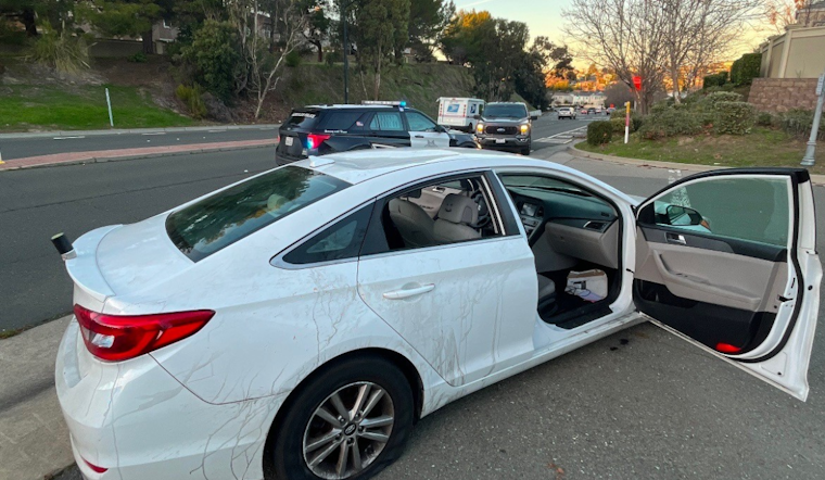 Pinole Police Safely Apprehend Suspects with GPS Tracker, Avoiding High-Speed Chase Dangers