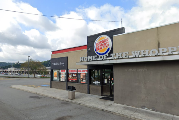Pitcairn Man Charged with Armed Robbery and Assault at Monroeville Burger King