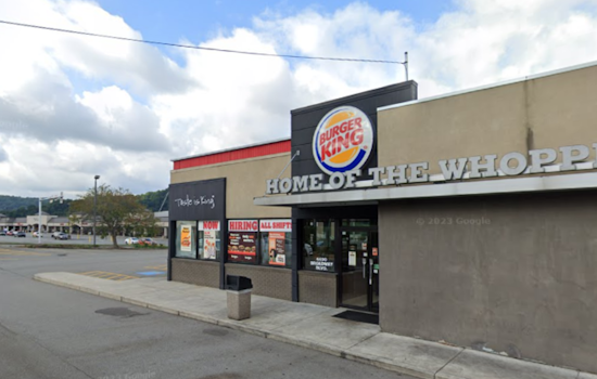 Pitcairn Man Charged with Armed Robbery and Assault at Monroeville Burger King