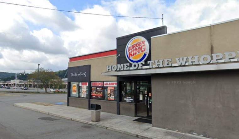 Pitcairn Man Charged with Armed Robbery and Assault at Monroeville Burger King
