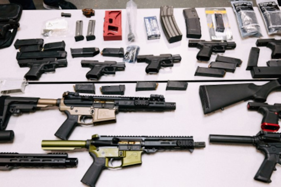 Pittsburg Man Arrested for Illegal Weapons Manufacturing Linked to Antioch Fairground Shooting