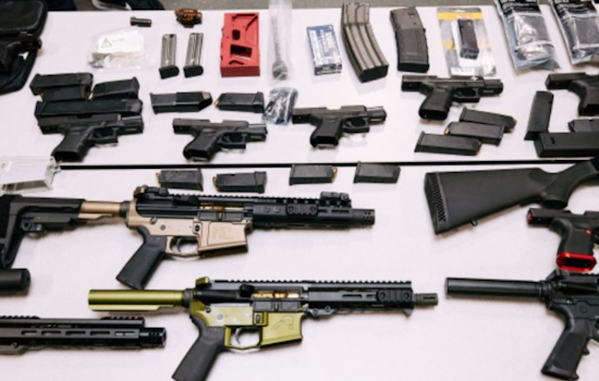 Pittsburg Man Arrested for Illegal Weapons Manufacturing Linked to Antioch Fairground Shooting