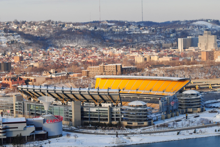Pittsburgh Braces for Chilly Week: Snow Showers and Frigid Temperatures Predicted Along I-80 Corridor