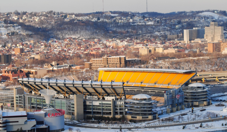 Pittsburgh Braces for Chilly Week: Snow Showers and Frigid Temperatures Predicted Along I-80 Corridor