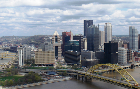 Pittsburgh Braces for Freezing Week as National Weather Service Predicts Snow Showers and Record Cold