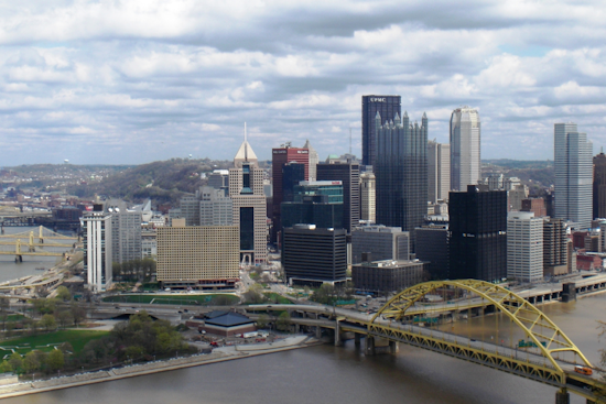 Pittsburgh Braces for Icy Blast: Snow Showers and Wintry Mix Predicted, Travel Caution Urged