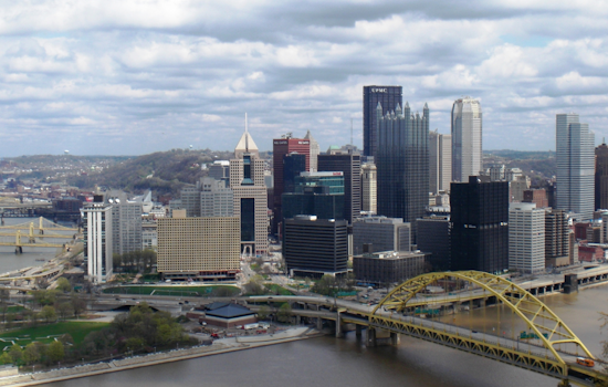 Pittsburgh Braces for Icy Blast: Snow Showers and Wintry Mix Predicted, Travel Caution Urged