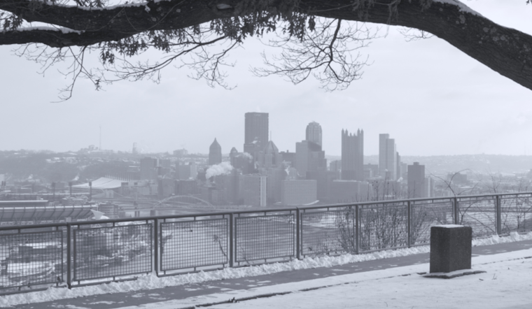 Pittsburgh Braces for More Snow and Biting Cold as Frigid Front Continues