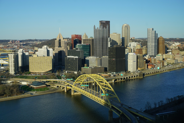 Pittsburgh Braces for More Winter Woes as National Weather Service Predicts New Snowfall by Weekend