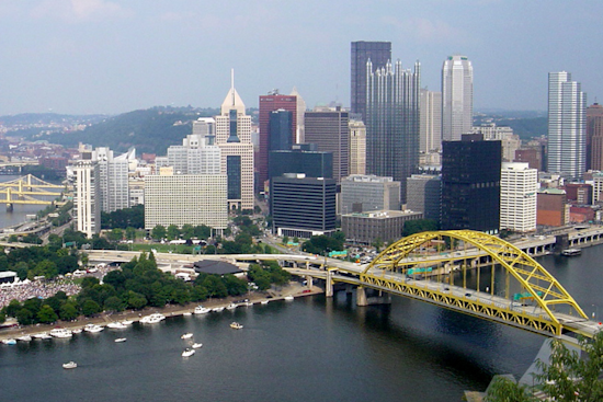 Pittsburgh Braces for Snow Showers and Biting Cold as Temperatures Plunge Below Seasonal Norms