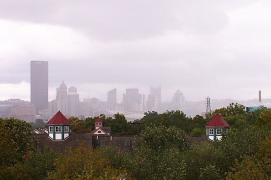 Pittsburgh Braces for Wet Weather and Potential Floods as Temperatures Rise