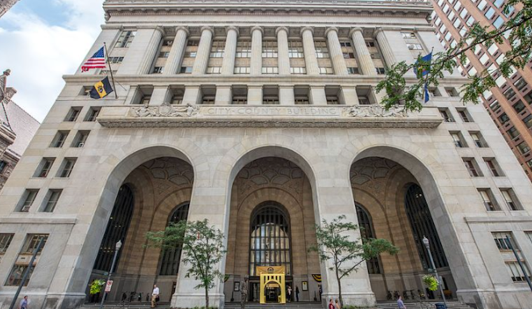 Pittsburgh City Employee Injured by Exploding Toilet Amid Concerns Over Infrastructure