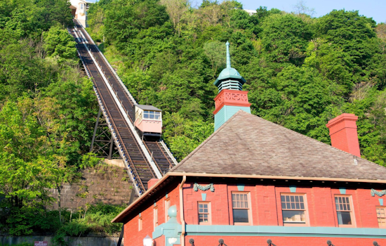 Pittsburgh Commuters Face Delays as Monongahela Incline Service Suspended Over Door Malfunction