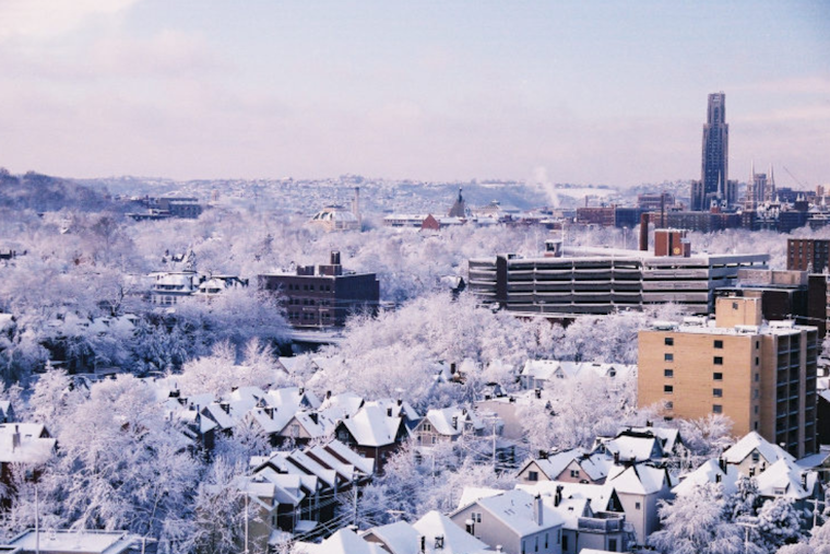 Pittsburgh Faces Morning Blizzard and Week-Long Wintry Blast, NWS Urges Caution for Commuters