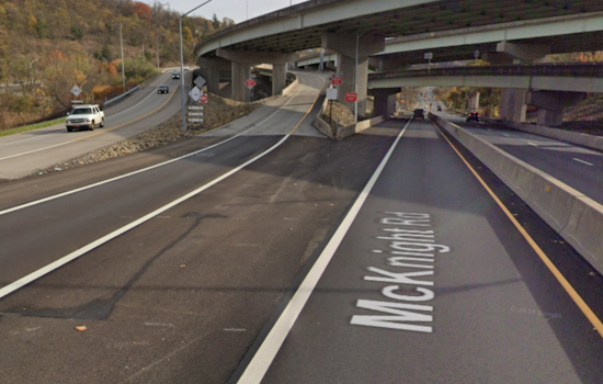 Pittsburgh Man Charged in I-279 Christmas Eve Hit-and-Run That Injured Good Samaritan