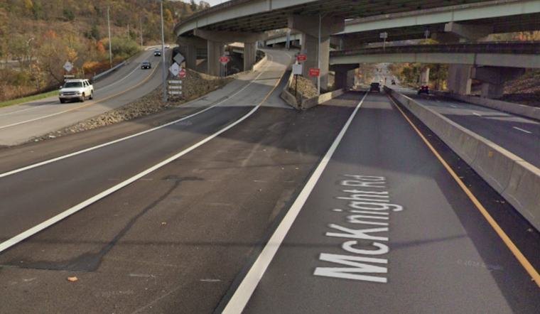 Pittsburgh Man Charged in I-279 Christmas Eve Hit-and-Run That Injured Good Samaritan