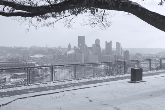 Pittsburgh to Endure Persistent Wintry Weather, Advisory Issued for Eastern Tucker County