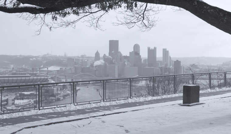 Pittsburgh to Endure Persistent Wintry Weather, Advisory Issued for Eastern Tucker County