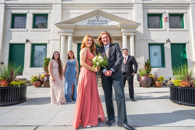 Plan Your Dream Wedding at the Marysville Opera House Wedding Show This Saturday