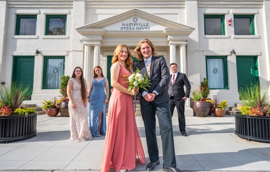 Plan Your Dream Wedding at the Marysville Opera House Wedding Show This Saturday