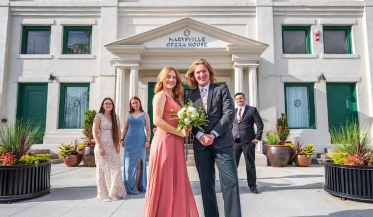 Plan Your Dream Wedding at the Marysville Opera House Wedding Show This Saturday