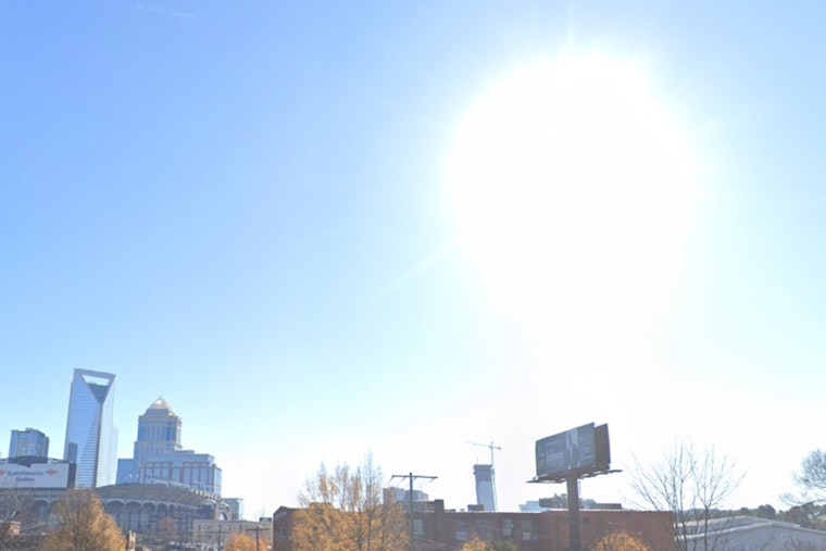 Pleasant Weather Ahead for Charlotte Residents with Sunny Skies and Rising Temperatures