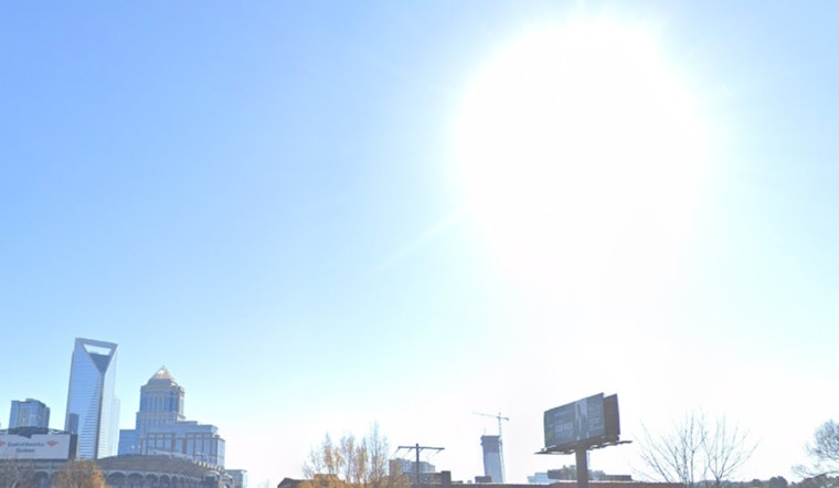 Pleasant Weather Ahead for Charlotte Residents with Sunny Skies and Rising Temperatures