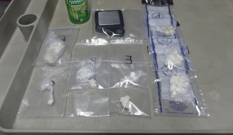 Plymouth Police Crack Down on Drug Trafficking, Multiple Arrests and Narcotics Seized in Coordinated Operations