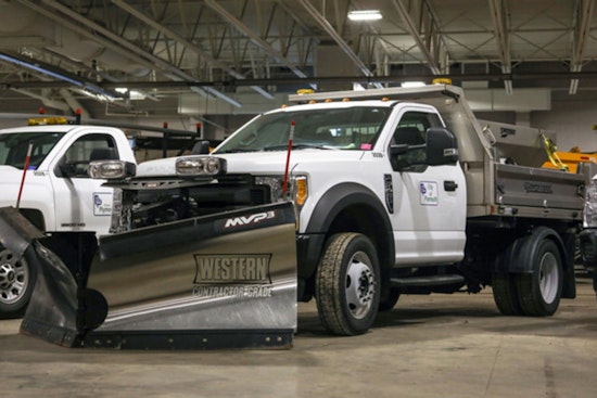 Plymouth Winter Maintenance Open House Sheds Light on Eco-Friendly De-Icing