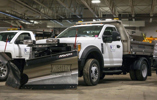 Plymouth Winter Maintenance Open House Sheds Light on Eco-Friendly De-Icing