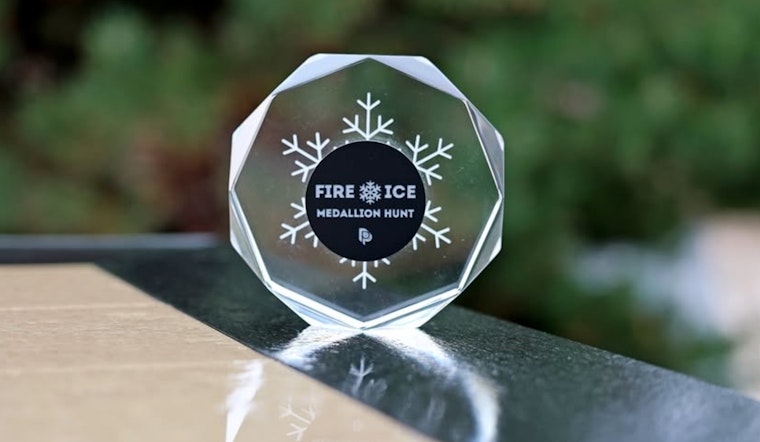 Plymouth's 15th Annual Fire & Ice Medallion Hunt Begins, $250 Prize Awaits Keen Treasure Seekers