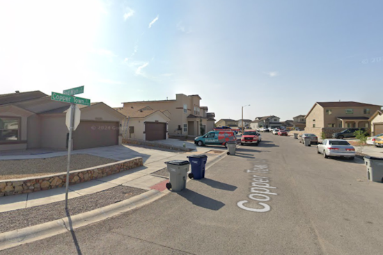 Police Investigate Afternoon Shooting Incident in Northeast El Paso's Mesquite Hills Neighborhood