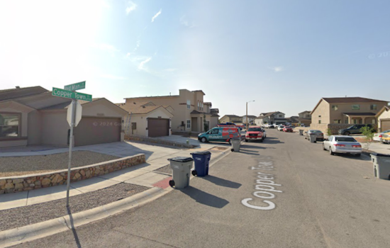 Police Investigate Afternoon Shooting Incident in Northeast El Paso's Mesquite Hills Neighborhood