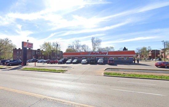 Police Investigate Alleged Assault and Robbery at Auto Zone in St. Louis' Academy Neighborhood
