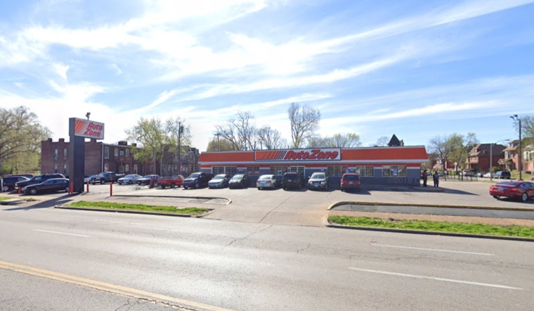 Police Investigate Alleged Assault and Robbery at Auto Zone in St. Louis' Academy Neighborhood