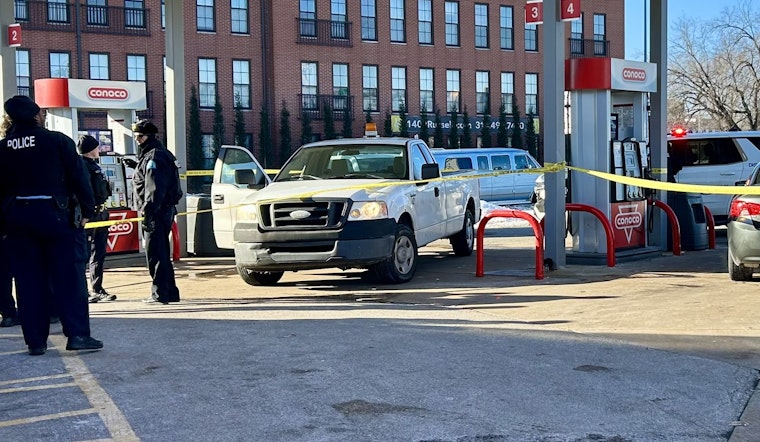 Police Investigate Early Morning Shooting in St. Louis; Victim Found With Gunshot Wounds