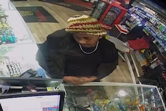 Police Seek Public's Help to Identify Suspect in New Year's Day Armed Robbery on Georgia Avenue in Northwest D.C.