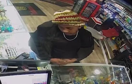 Police Seek Public's Help to Identify Suspect in New Year's Day Armed Robbery on Georgia Avenue in Northwest D.C.