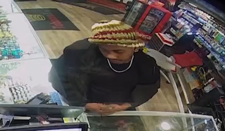 Police Seek Public's Help to Identify Suspect in New Year's Day Armed Robbery on Georgia Avenue in Northwest D.C.